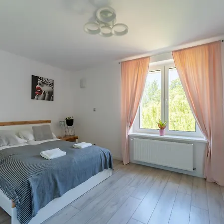 Apartament Zielonomi - Osobna Kuchnia, Miejsce Na Samochod - By Spaceapart Jelenia Góra Eksteriør bilde