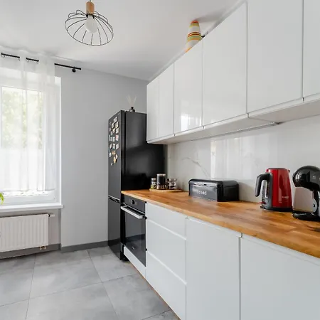 Apartament Zielonomi - Osobna Kuchnia, Miejsce Na Samochod - By Spaceapart Jelenia Góra Eksteriør bilde
