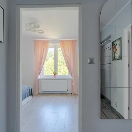 Apartament Zielonomi - Osobna Kuchnia, Miejsce Na Samochod - By Spaceapart Jelenia Góra Eksteriør bilde