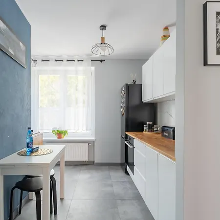 Apartament Zielonomi - Osobna Kuchnia, Miejsce Na Samochod - By Spaceapart Jelenia Góra Eksteriør bilde