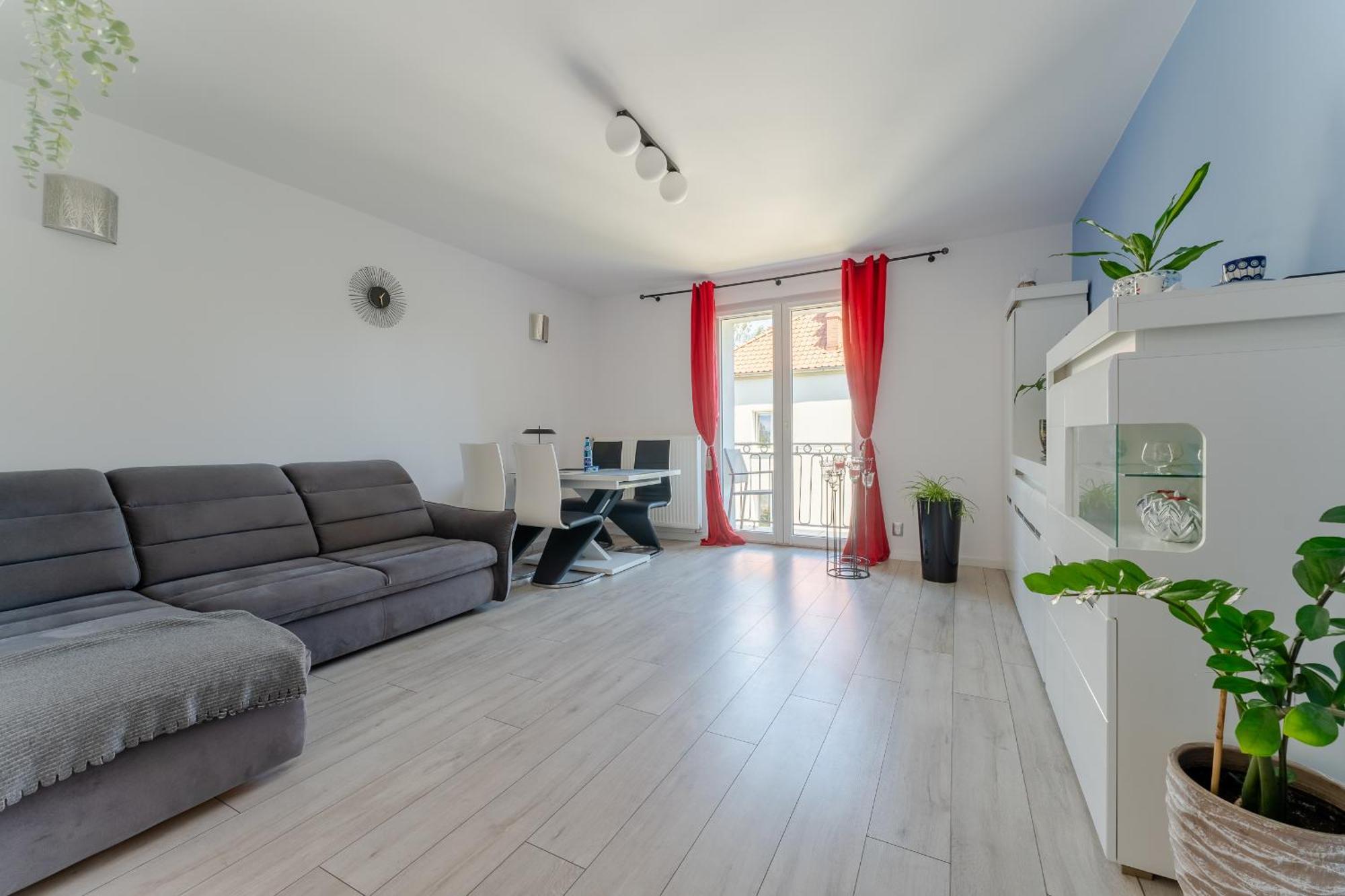 Apartment Zielonomi - Osobna Kuchnia, Miejsce Na Samochod - By Spaceapart *